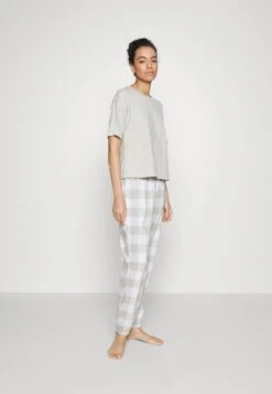 Anna Field Pyjama - Grey