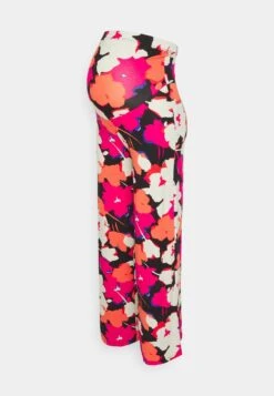 Broek - Black/Pink/Orange -Anna Field Winkel f3476c0ae88f4bfe9a8a23e5e6ee0887