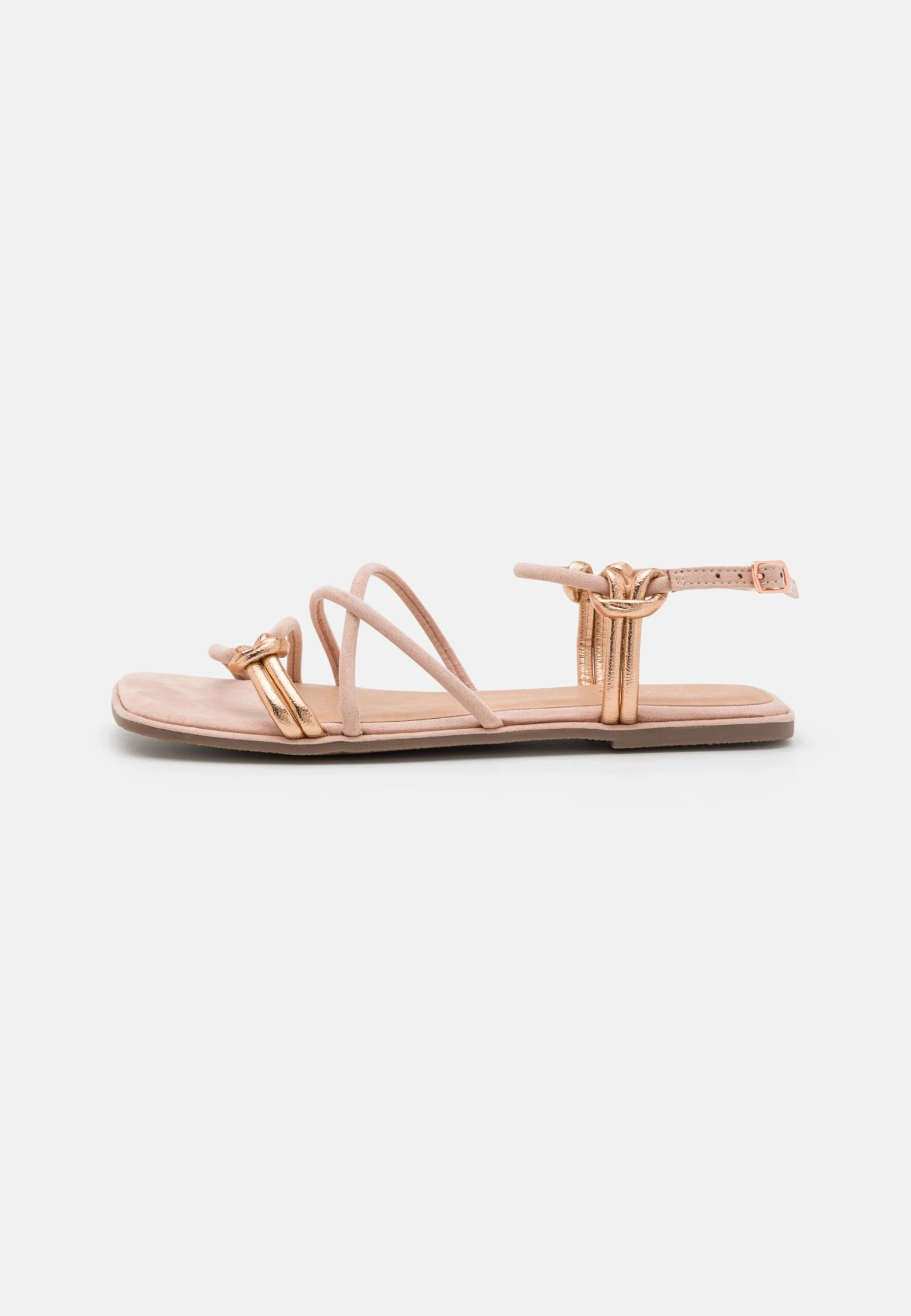 Wide Fit - Sandalen - Light Pink 2 Wide Fit - Sandalen - Light Pink - Afbeelding 2