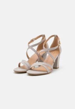 Sandalen - Light Grey 8 Sandalen - Light Grey -Anna Field Winkel f45068a077d74920bb824940376d32db
