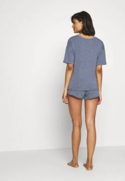 Anna Field Pyjama - Blue -Anna Field Winkel f470ee768f0940a1bf30c00a531c4b37