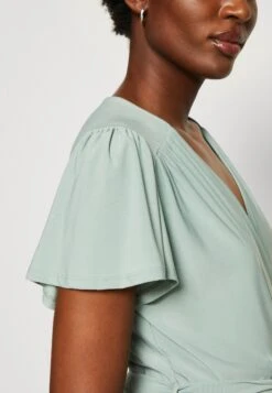 Anna Field Jurk - Green -Anna Field Winkel f47b4d5692ea41b1813ede9e99c4ad01