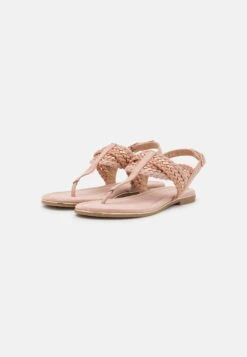 Anna Field Teensandalen - Rose Gold-Coloured 8 Anna Field Teensandalen - Rose Gold-Coloured -Anna Field Winkel f49c9b43118c480f89e30958f21d9ed1