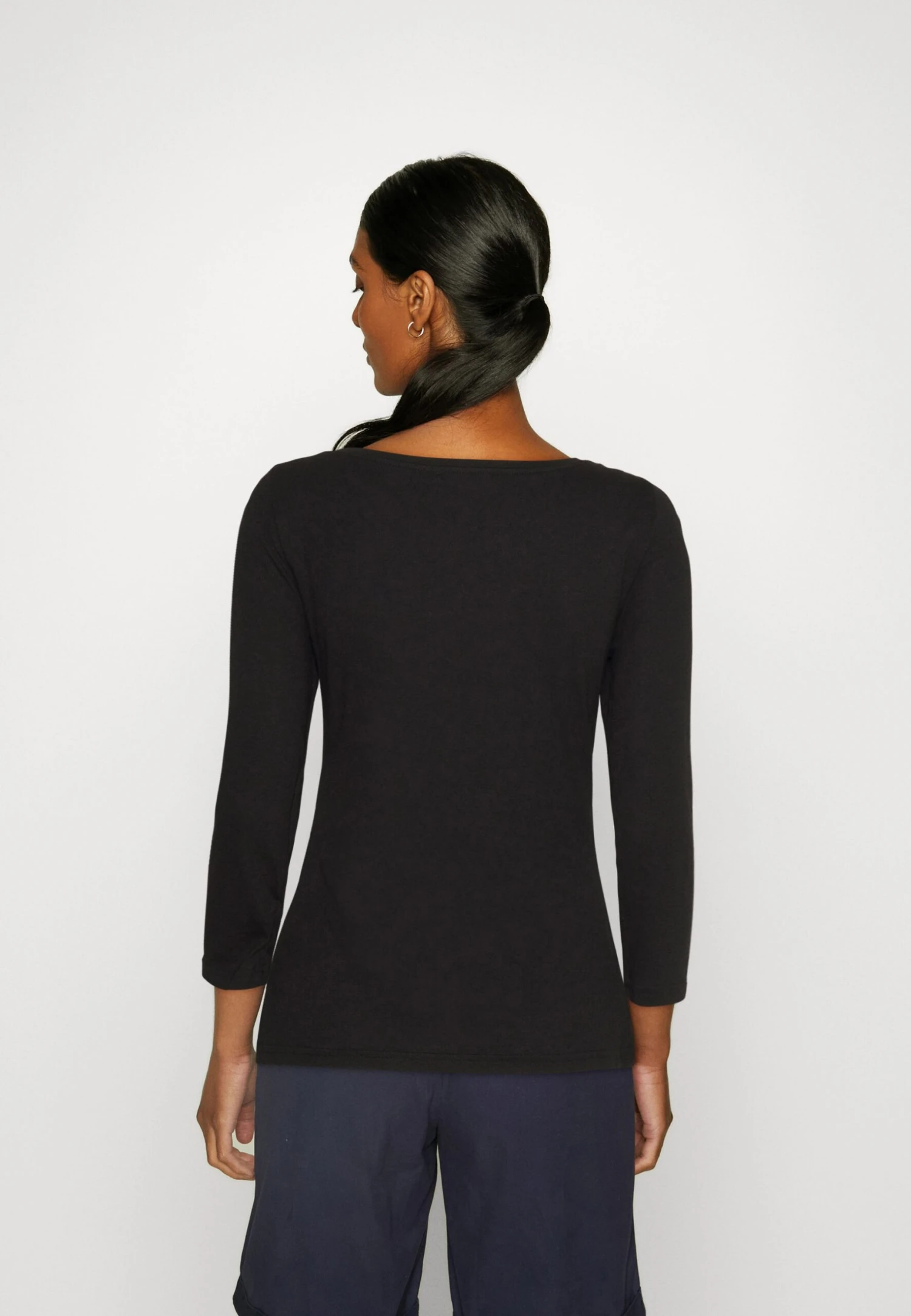 Anna Field 2 Pack - Longsleeve - Purple/Black 3 Anna Field 2 Pack - Longsleeve - Purple/Black - Afbeelding 3