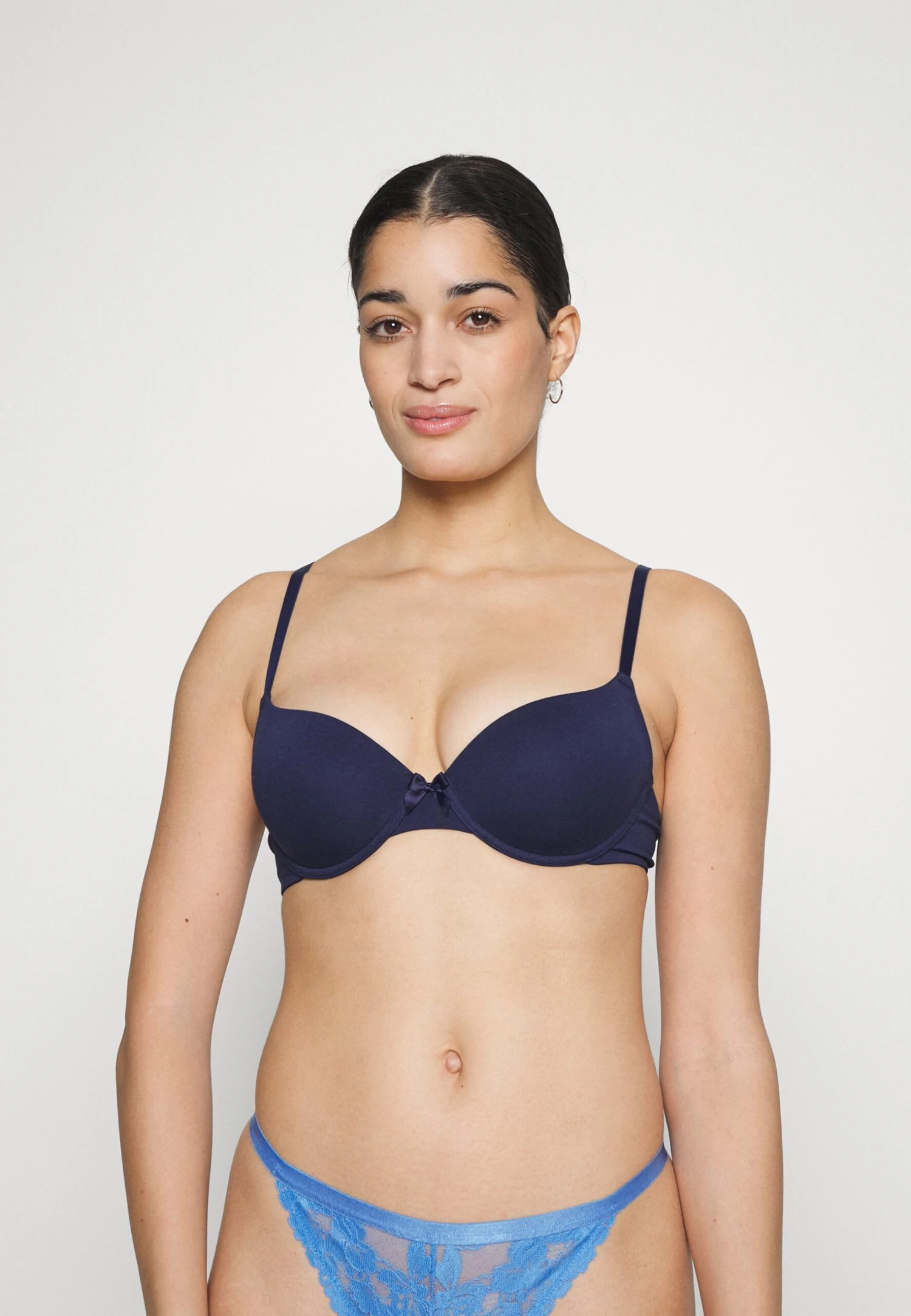 Anna Field 2 Pack - Beugel Bh -Blue/ Pink 2 Anna Field 2 Pack - Beugel Bh -Blue/ Pink - Afbeelding 2