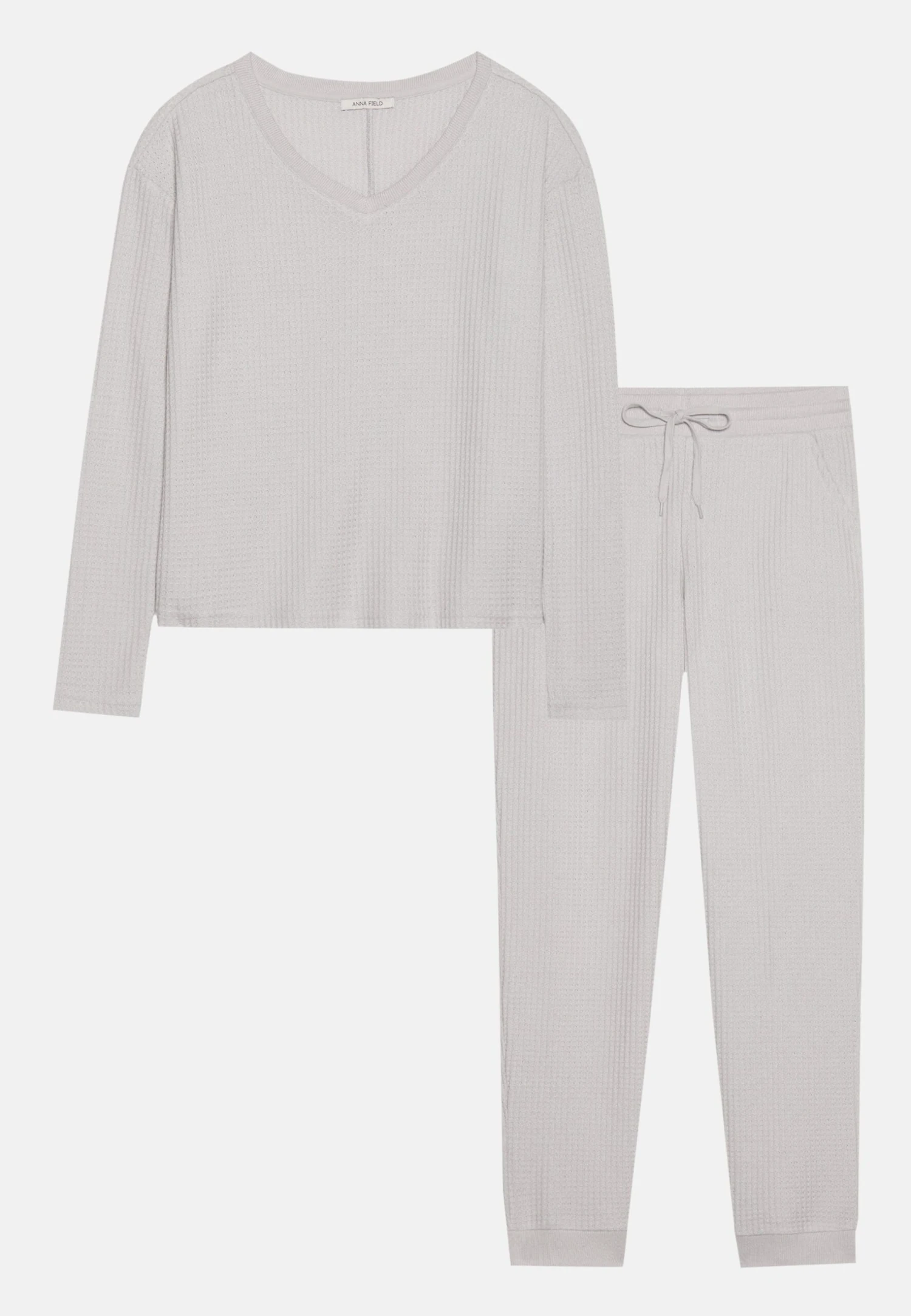 Anna Field Pyjama - Pink 8 Anna Field Pyjama - Pink - Afbeelding 8