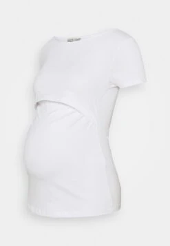 Nursing 2Er Pack - Basic T-Shirt - T-Shirt Basic - Black/White 8 Nursing 2Er Pack - Basic T-Shirt - T-Shirt Basic - Black/White -Anna Field Winkel f62ed5db30c84eb4854a38058b98f65a