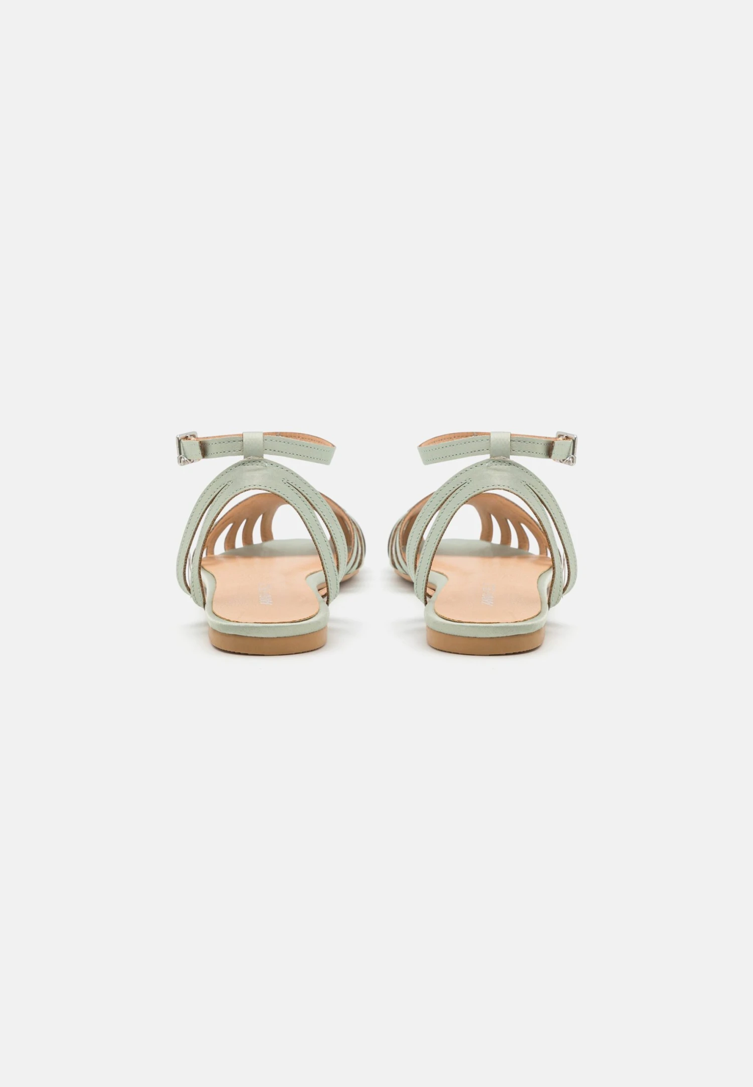 Anna Field Sandalen - Green 4 Anna Field Sandalen - Green - Afbeelding 4