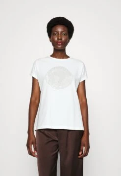 Anna Field T-Shirt Print - White