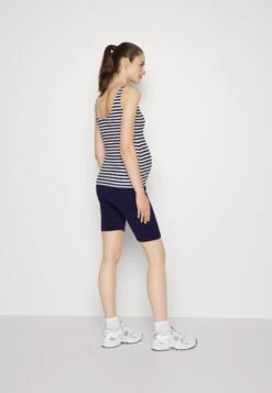 2 Pack - Legging - Black/Dark Blue 9 2 Pack - Legging - Black/Dark Blue -Anna Field Winkel f696177a70664d4993e897f08482db21