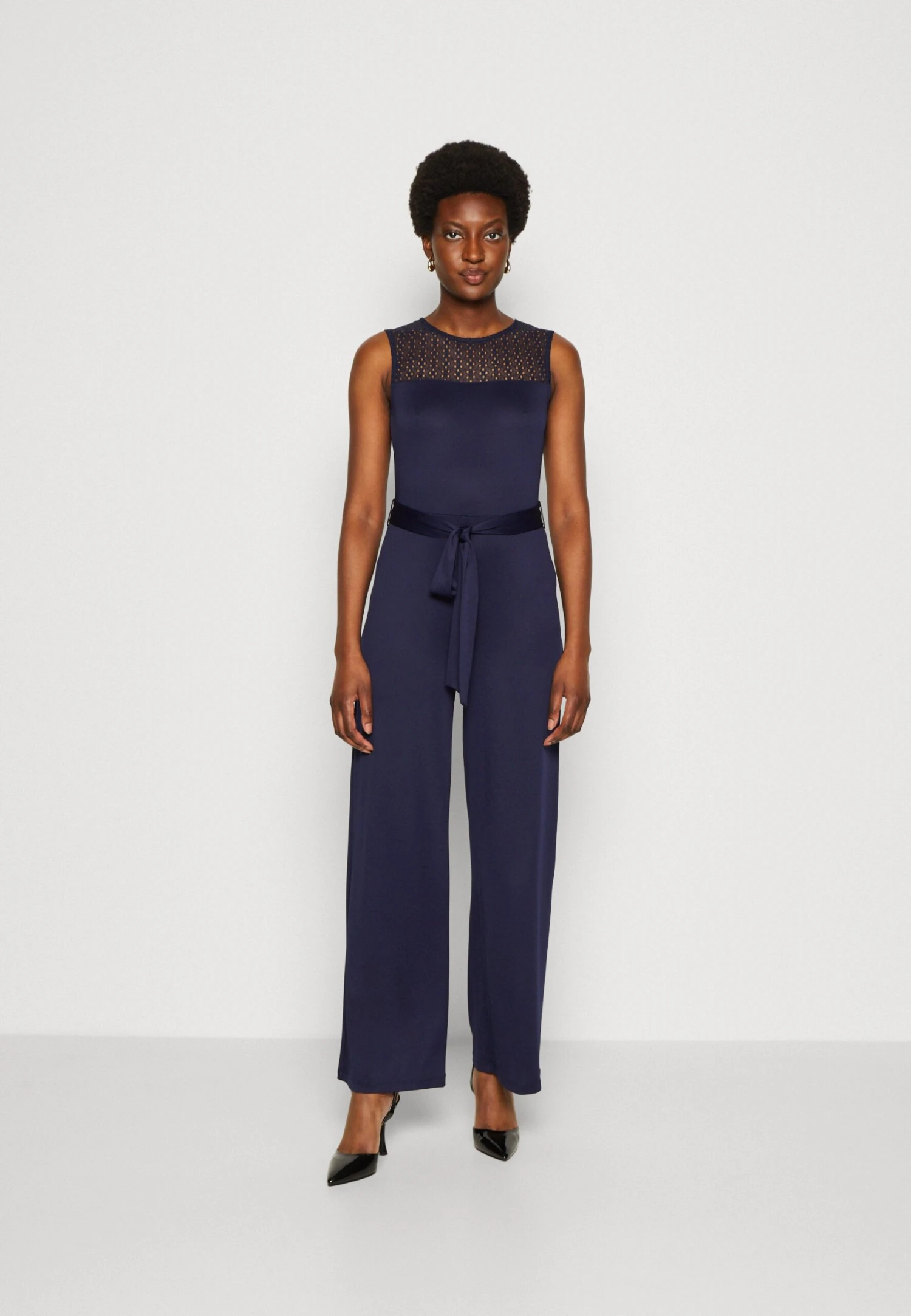 Anna Field Jumpsuit - Dark Blue 1 Anna Field Jumpsuit - Dark Blue