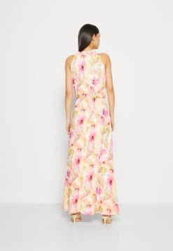 Anna Field Maxi-Jurk - White/Pink -Anna Field Winkel f71596eedfbf42229d7c82df7f78e64f