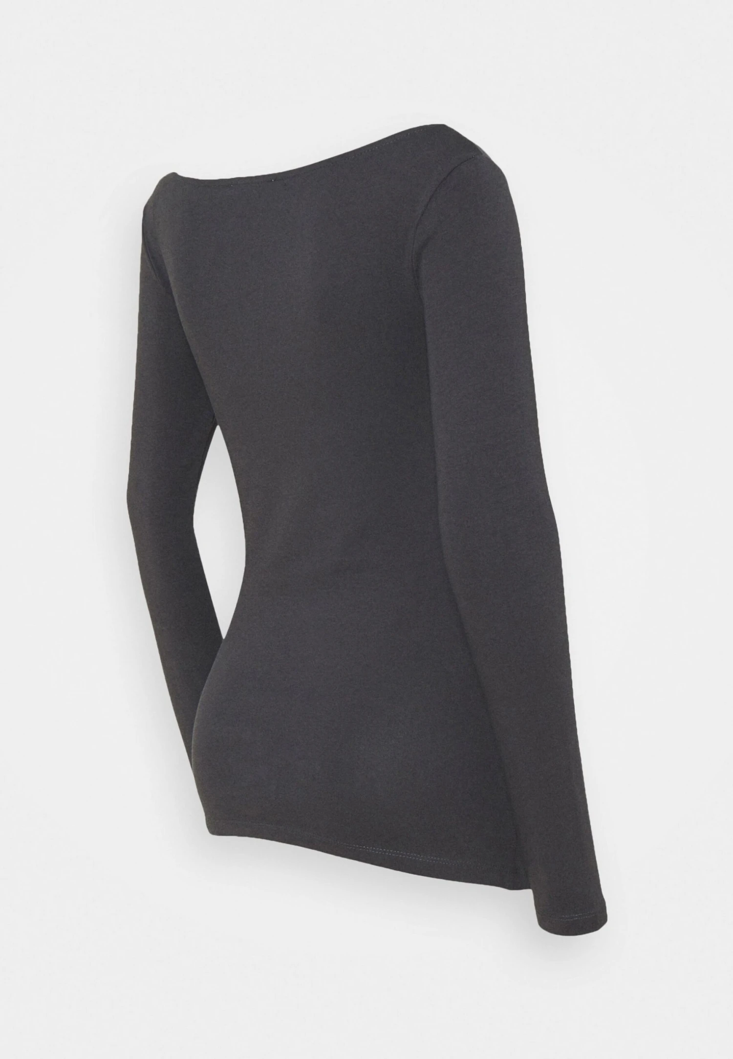 2 Pack - Longsleeve - Dark Grey/White 3 2 Pack - Longsleeve - Dark Grey/White - Afbeelding 3