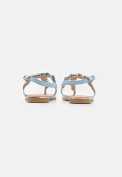 Anna Field Teensandalen - Light Blue 9 Anna Field Teensandalen - Light Blue -Anna Field Winkel f842c22e96964d09b261137125e29955