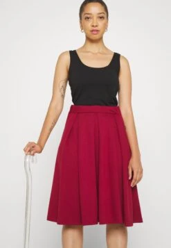 Anna Field Plooirok - Red 16 Anna Field Plooirok - Red -Anna Field Winkel f87c16714d02485eb4711c1d60711f05