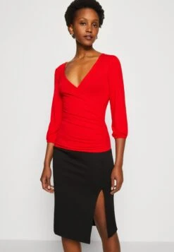 Anna Field Longsleeve - Red 9 Anna Field Longsleeve - Red -Anna Field Winkel f9174bb4c8fb4d7fa26a9fa11974f2ee