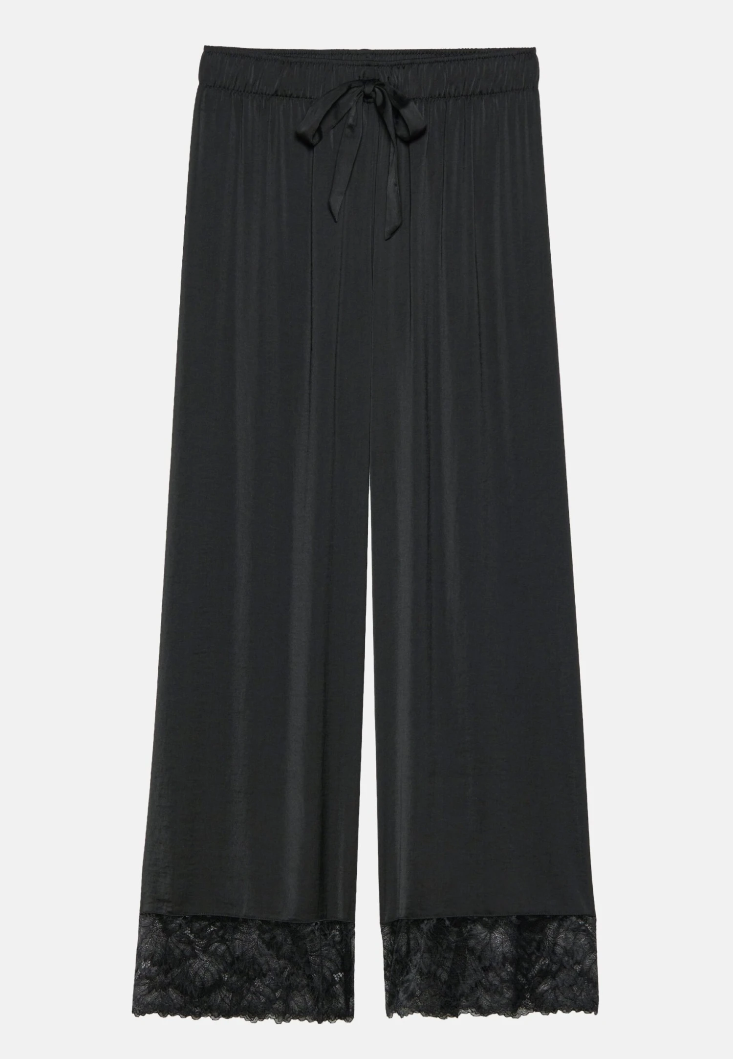 Anna Field SET - Pyjama - Black 7 Anna Field SET - Pyjama - Black - Afbeelding 7