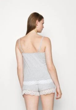 Anna Field Sarah Short Pj Set- Pyjama - Grey 8 Anna Field Sarah Short Pj Set- Pyjama - Grey -Anna Field Winkel fac223ad73094d89adfd8c08fd84f948
