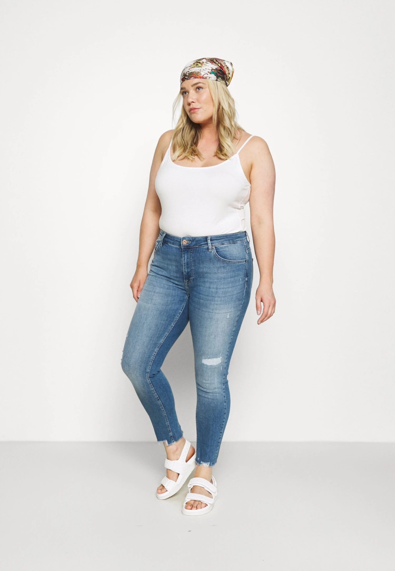 5 Pack - Top - Black/White 1 5 Pack - Top - Black/White