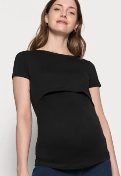 Nursing 2Er Pack - Basic T-Shirt - T-Shirt Basic - Dark Blue/Black 11 Nursing 2Er Pack - Basic T-Shirt - T-Shirt Basic - Dark Blue/Black -Anna Field Winkel fb2bbb76d505430a9ac5af13c944fe4a