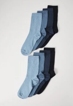 Anna Field 8 PACK - Sokken - Brown/dark Brown 17 Anna Field 8 PACK - Sokken - Brown/dark Brown -Anna Field Winkel fb6dffd88f46450f87f4cfb32c0bf065