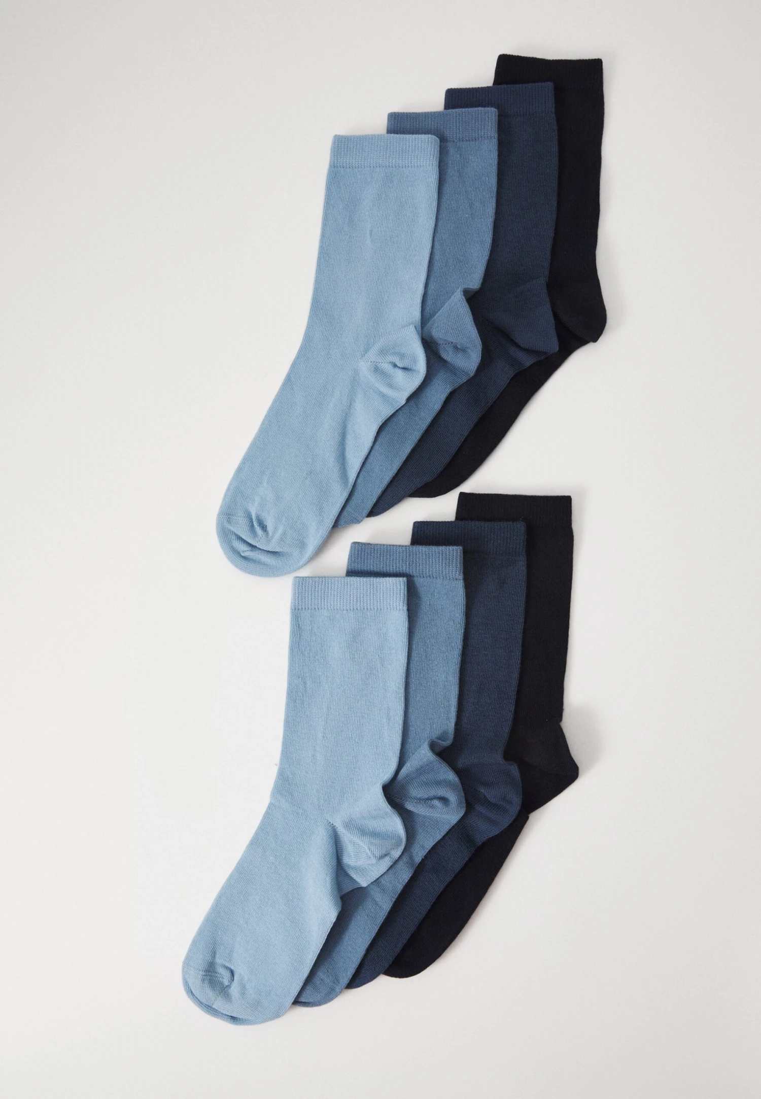 Anna Field 8 PACK - Sokken - Brown/dark Brown 8 Anna Field 8 PACK - Sokken - Brown/dark Brown - Afbeelding 8