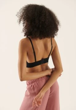 Anna Field 2 Pack - Triangel Bh - Black -Anna Field Winkel fbd3e0337bd14950836a79d7d6063674