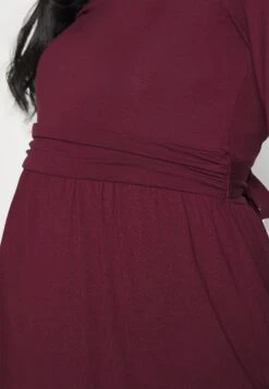 Flare Top- Longsleeve - Dark Red 9 Flare Top- Longsleeve - Dark Red -Anna Field Winkel fc2052ddb06645449a853d3b0f26c59f