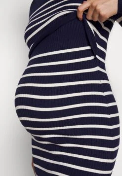 Gebreide Jurk - Blue/White 9 Gebreide Jurk - Blue/White -Anna Field Winkel fcdbaa5342374cf99b36a97cd215988c