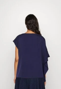 Anna Field Blouse - Dark Blue -Anna Field Winkel fce54279298d45c78b0efc0f6efd6e44