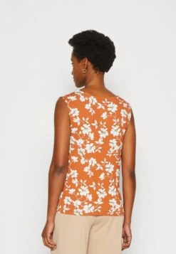 Anna Field Top - Brown/White 8 Anna Field Top - Brown/White -Anna Field Winkel fd443ef377b74417b364590993685f2a