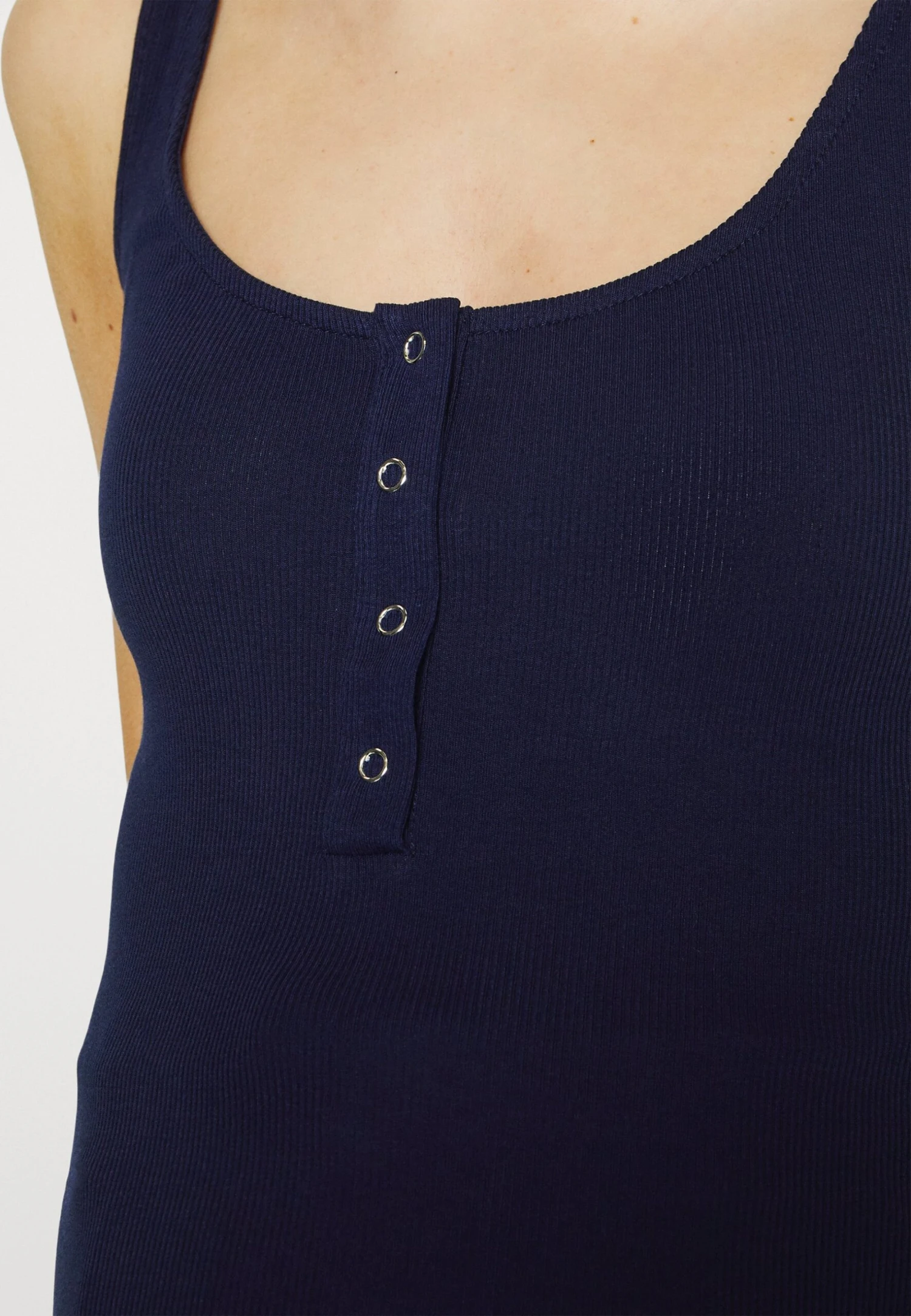 Top - Dark Blue 6 Top - Dark Blue - Afbeelding 6