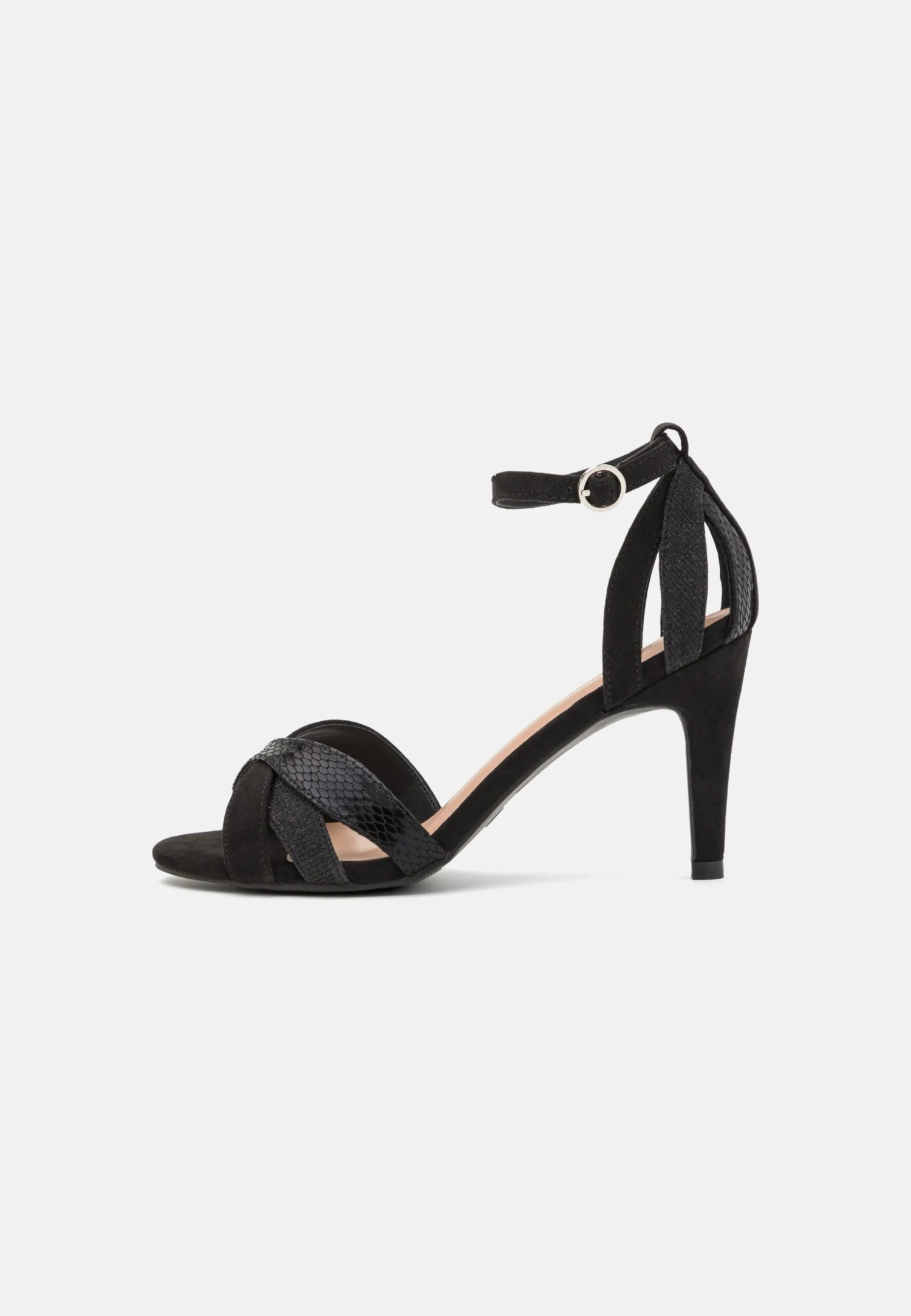 Anna Field Sandalen Met Hoge Hak - Black 2 Anna Field Sandalen Met Hoge Hak - Black - Afbeelding 2