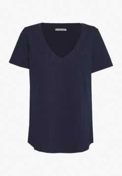 Anna Field T-Shirt Basic - Mottled Light Grey/Blue 7 Anna Field T-Shirt Basic - Mottled Light Grey/Blue -Anna Field Winkel fe33c19f188f490fab7422b647d315bd