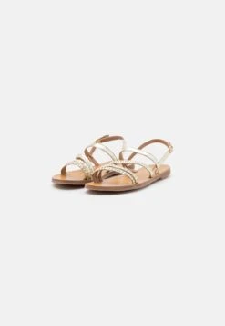 Anna Field Leather - Sandalen - Gold 8 Anna Field Leather - Sandalen - Gold -Anna Field Winkel fe6eb2da2acb478fab42aa51c0ae4f00