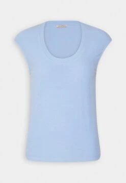 Anna Field T-Shirt Basic -Blue 8 Anna Field T-Shirt Basic -Blue -Anna Field Winkel febe3b1575f24231b59ee19457f61a8b