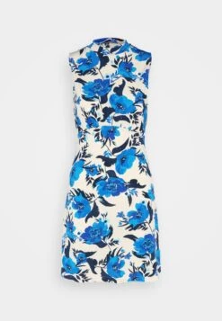 Anna Field Jerseyjurk - Off White/Blue -Anna Field Winkel ff6fd7612a4d40738cc82e52c5243367