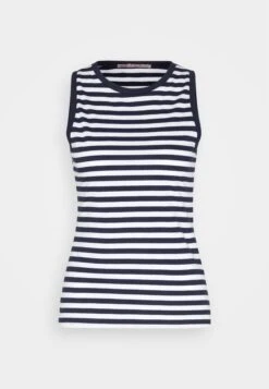 Anna Field Top - Dark Blue/White 10 Anna Field Top - Dark Blue/White -Anna Field Winkel ff9722c40698493b96a12f10c656450c