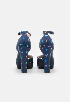 Anna Field Sandalen Met Plateauzool - Dark Blue 9 Anna Field Sandalen Met Plateauzool - Dark Blue -Anna Field Winkel ffb51181d2a04ecf93904b38b45a8036