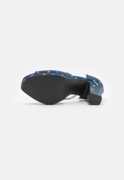 Anna Field Sandalen Met Plateauzool - Dark Blue 10 Anna Field Sandalen Met Plateauzool - Dark Blue -Anna Field Winkel ffb80cf09b114334a6daf1c68f550fb4